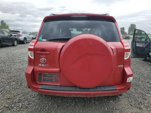 2T3BF4DV6CW183215 2012 2012 Toyota RAV4 6