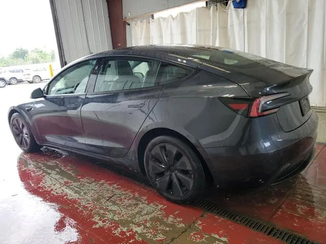 5YJ3E1EB9RF724881 2024 2024 Tesla MODEL 3 2