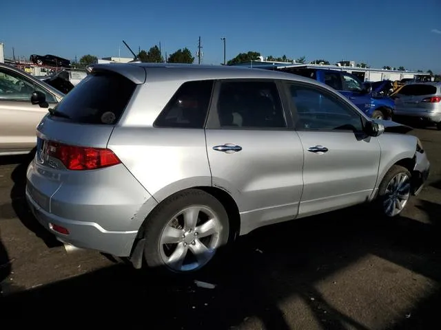 5J8TB18588A010831 2008 2008 Acura RDX- Technology 3