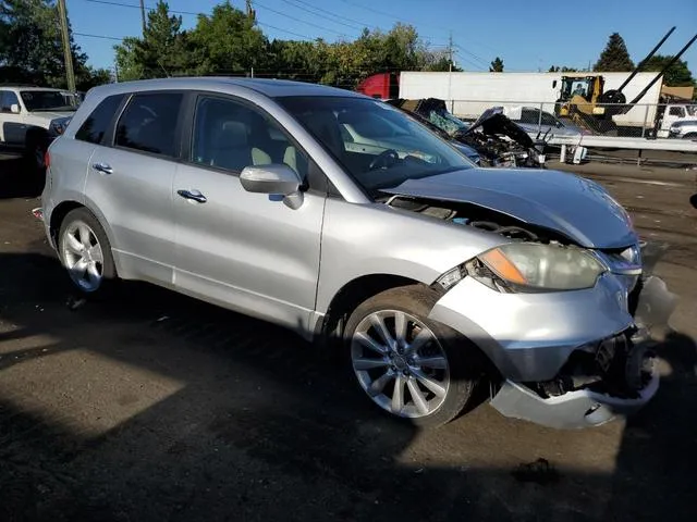 5J8TB18588A010831 2008 2008 Acura RDX- Technology 4