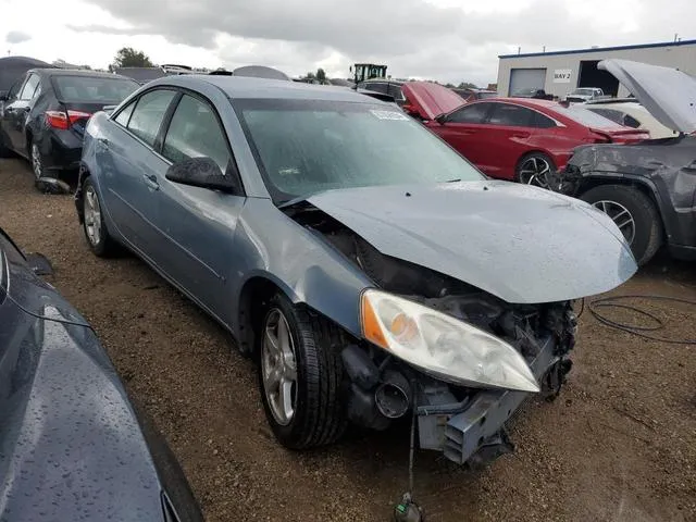 1G2ZG58N574216188 2007 2007 Pontiac G6- Base 4