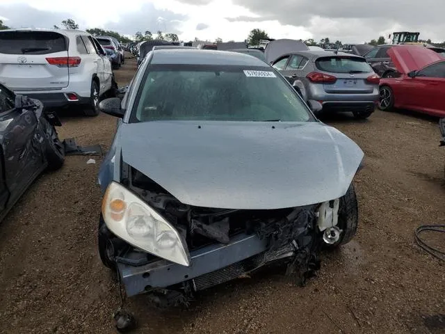 1G2ZG58N574216188 2007 2007 Pontiac G6- Base 5