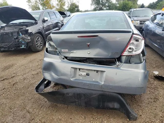 1G2ZG58N574216188 2007 2007 Pontiac G6- Base 6