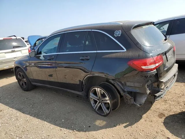 WDC0G4KB9JV052825 2018 2018 Mercedes-Benz GLC-Class- 300 4Matic 2