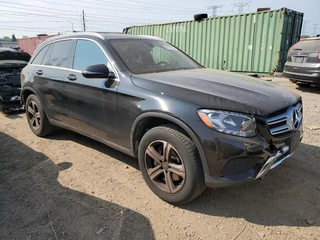 WDC0G4KB9JV052825 2018 2018 Mercedes-Benz GLC-Class- 300 4Matic 4