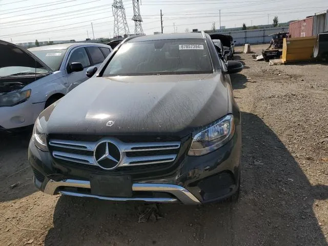 WDC0G4KB9JV052825 2018 2018 Mercedes-Benz GLC-Class- 300 4Matic 5