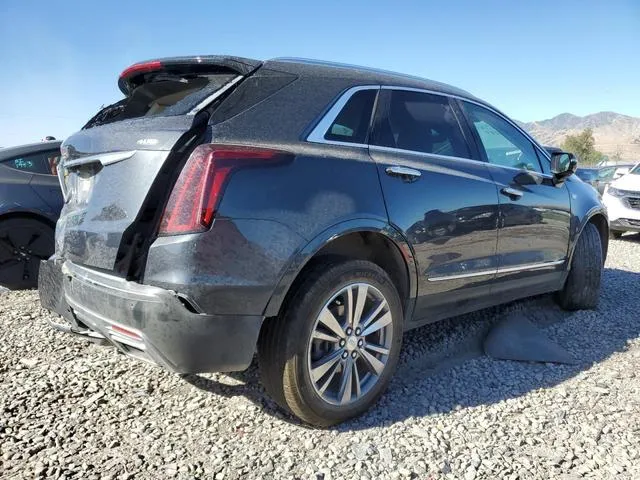 1GYKNDRS7MZ177016 2021 2021 Cadillac XT5- Premium Luxury 3