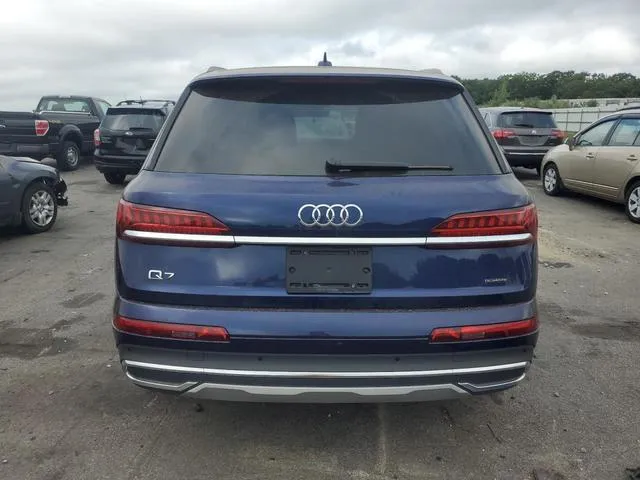 WA1ACBF73PD002480 2023 2023 Audi Q7- Premium 6