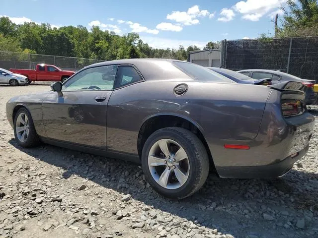 2C3CDZAG8LH105410 2020 2020 Dodge Challenger- Sxt 2