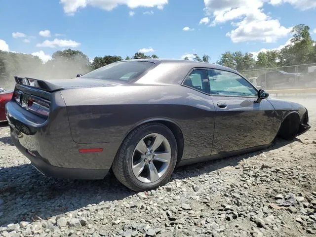 2C3CDZAG8LH105410 2020 2020 Dodge Challenger- Sxt 3