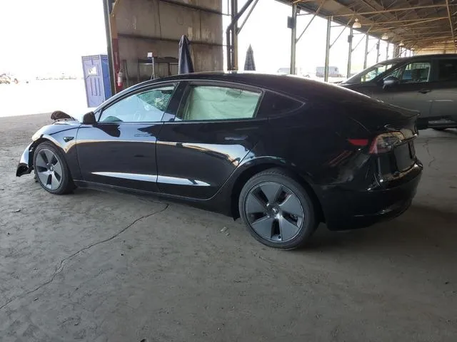 5YJ3E1EA3NF290863 2022 2022 Tesla MODEL 3 2