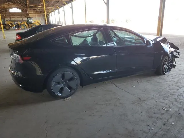 5YJ3E1EA3NF290863 2022 2022 Tesla MODEL 3 3