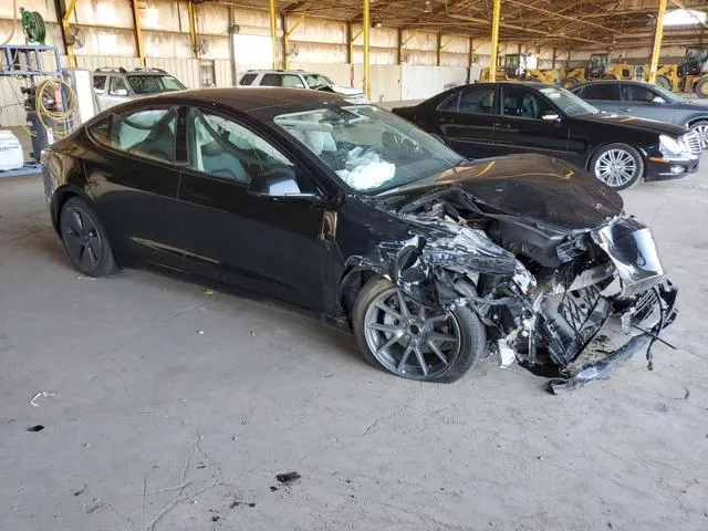 5YJ3E1EA3NF290863 2022 2022 Tesla MODEL 3 4