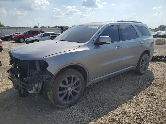 1C4RDJDG1HC956574 2017 2017 Dodge Durango- GT 1