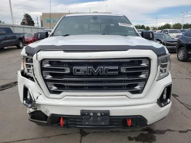 1GTP9EEL5LZ364953 2020 2020 GMC Sierra- K1500 At4 5