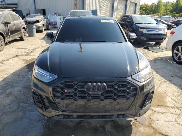 WA124AFY7R2025294 2024 2024 Audi SQ5- Sportback Premium Plus 5