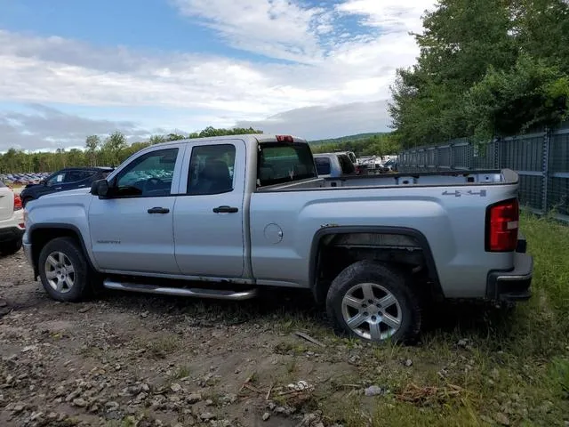 1GTV2TEH8FZ224945 2015 2015 GMC Sierra- K1500 2