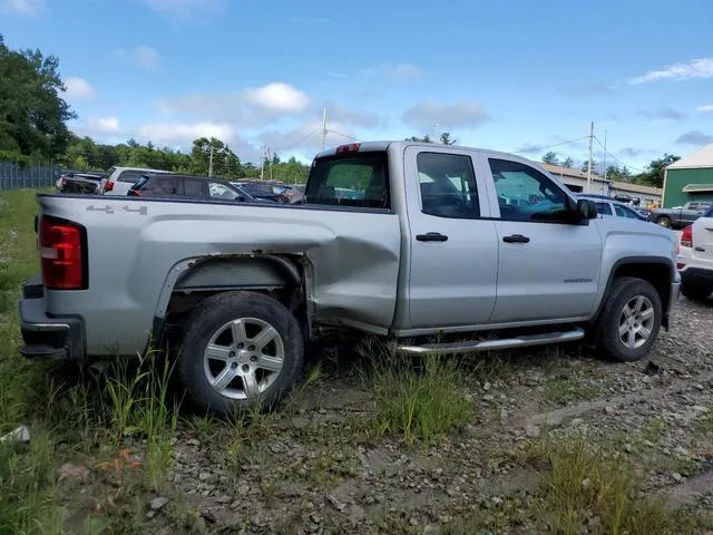 1GTV2TEH8FZ224945 2015 2015 GMC Sierra- K1500 3