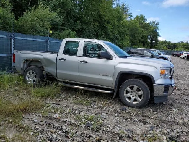 1GTV2TEH8FZ224945 2015 2015 GMC Sierra- K1500 4