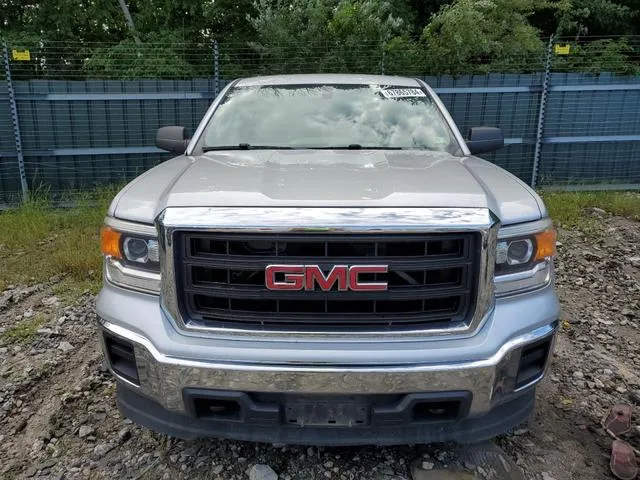 1GTV2TEH8FZ224945 2015 2015 GMC Sierra- K1500 5