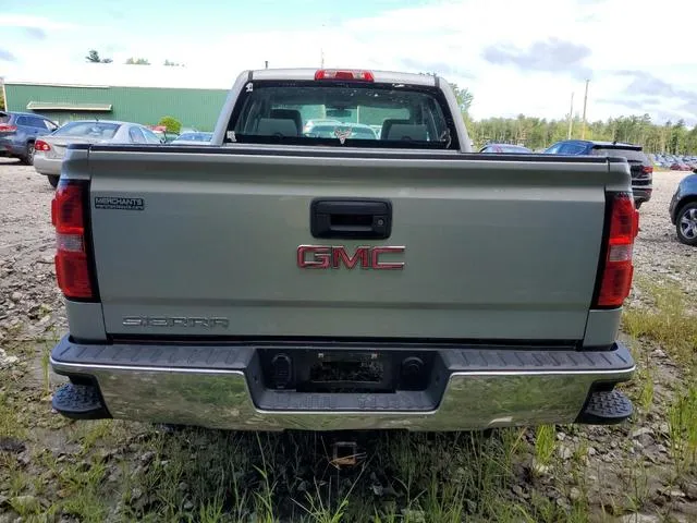 1GTV2TEH8FZ224945 2015 2015 GMC Sierra- K1500 6