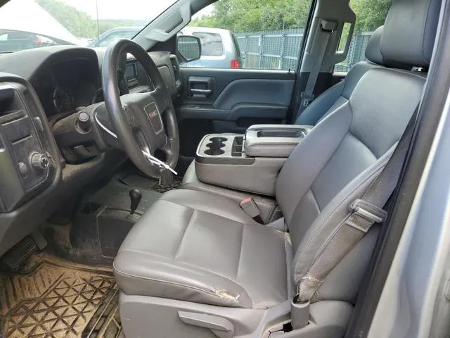 1GTV2TEH8FZ224945 2015 2015 GMC Sierra- K1500 7