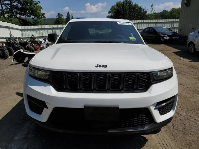 1C4RJHAG5PC607910 2023 2023 Jeep Grand Cherokee- Laredo 5