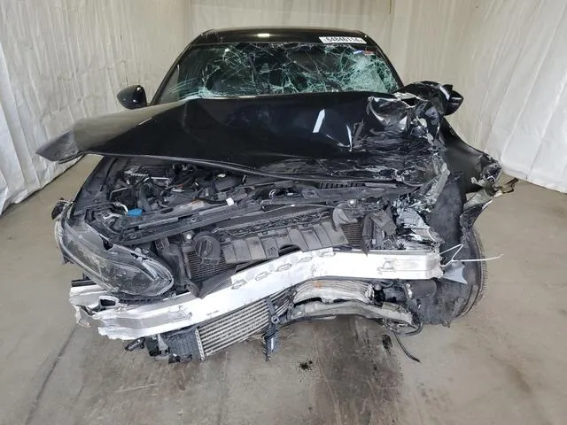 1HGCV1F38MA083314 2021 2021 Honda Accord- Sport 5