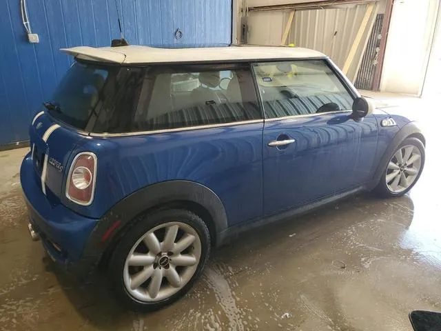 WMWSV3C52DT388398 2013 2013 Mini Cooper- S 3