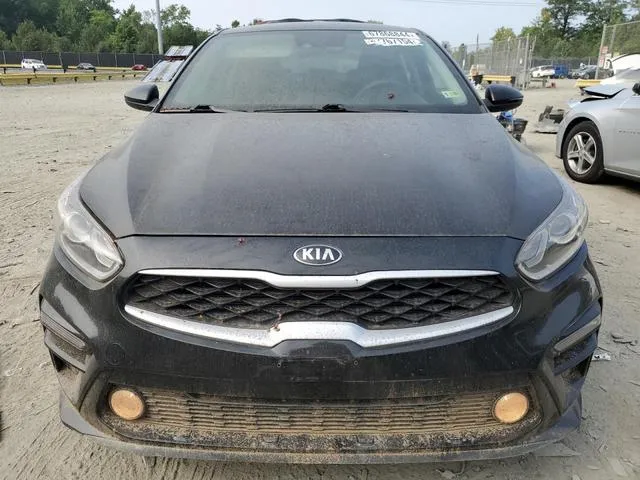 3KPF24AD4ME356719 2021 2021 KIA Forte- FE 5