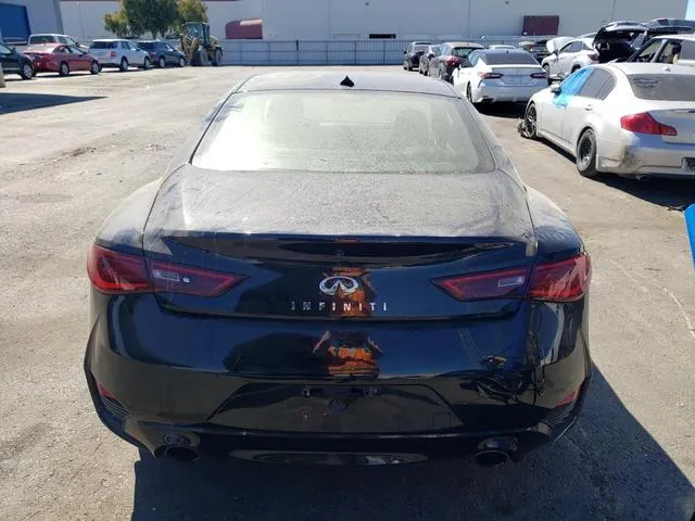 JN1EV7EK0LM340419 2020 2020 Infiniti Q60- Pure 6