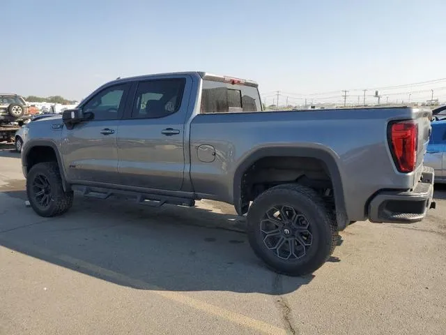 3GTP9EEL5NG123770 2022 2022 GMC Sierra- K1500 At4 2