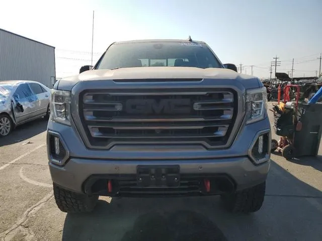 3GTP9EEL5NG123770 2022 2022 GMC Sierra- K1500 At4 5