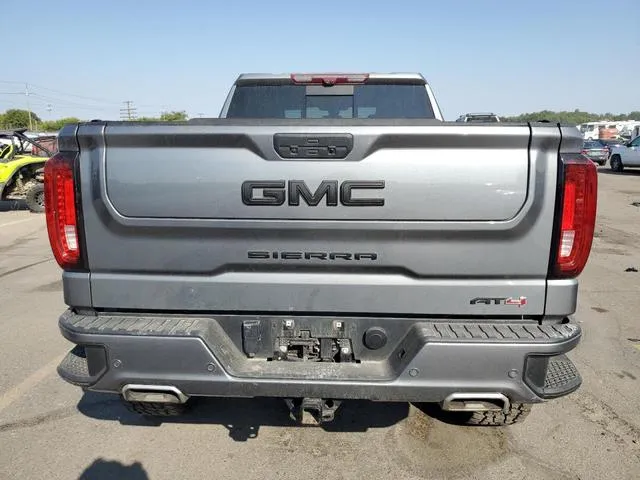 3GTP9EEL5NG123770 2022 2022 GMC Sierra- K1500 At4 6