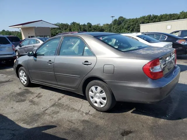 JTDBE32K840245998 2004 2004 Toyota Camry- LE 2