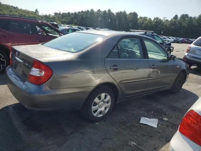 JTDBE32K840245998 2004 2004 Toyota Camry- LE 3