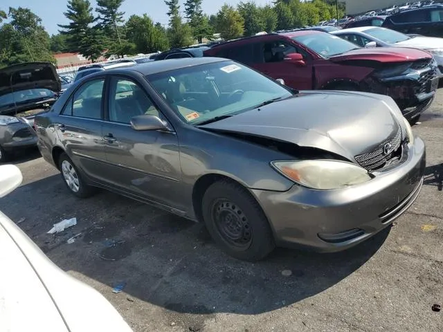 JTDBE32K840245998 2004 2004 Toyota Camry- LE 4