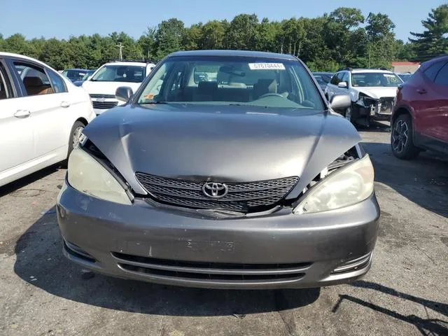 JTDBE32K840245998 2004 2004 Toyota Camry- LE 5