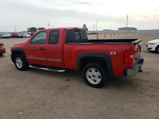 2GCEK19J671581262 2007 2007 Chevrolet Silverado- K1500 2