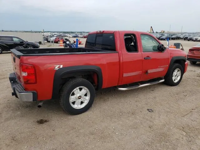 2GCEK19J671581262 2007 2007 Chevrolet Silverado- K1500 3