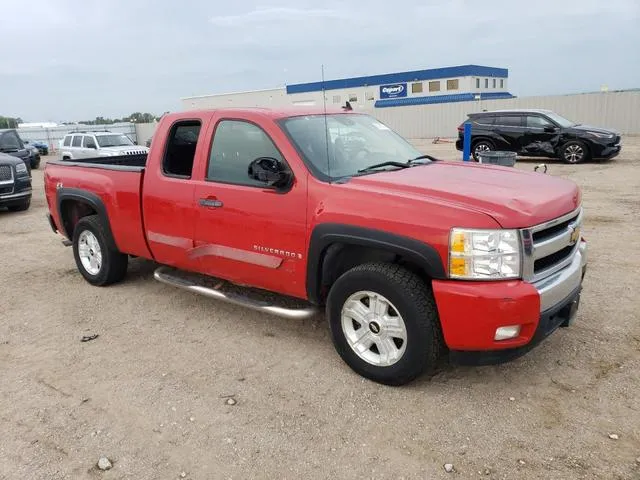 2GCEK19J671581262 2007 2007 Chevrolet Silverado- K1500 4