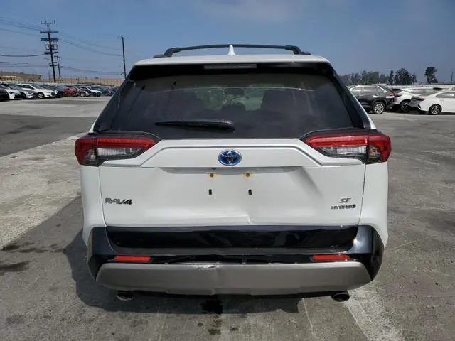 JTM16RFV9RJ048825 2024 2024 Toyota RAV4- SE 6