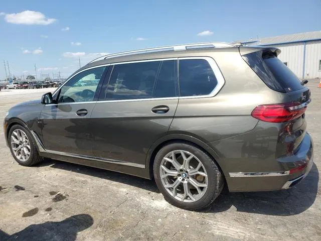 5UXCW2C02L9C21636 2020 2020 BMW X7- Xdrive40I 2