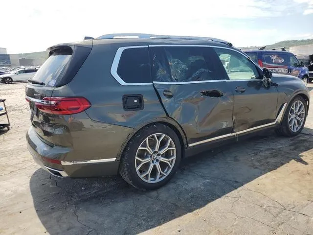 5UXCW2C02L9C21636 2020 2020 BMW X7- Xdrive40I 3