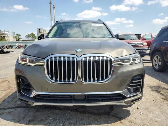 5UXCW2C02L9C21636 2020 2020 BMW X7- Xdrive40I 5