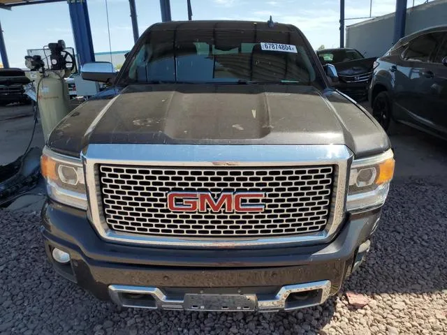 3GTU2WEJ8FG351825 2015 2015 GMC Sierra- K1500 Denali 5