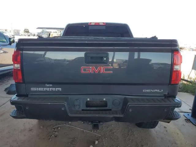 3GTU2WEJ8FG351825 2015 2015 GMC Sierra- K1500 Denali 6