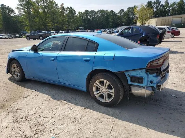 2C3CDXBG7PH703416 2023 2023 Dodge Charger- Sxt 2