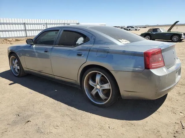 2B3LA43R07H793612 2007 2007 Dodge Charger- SE 2