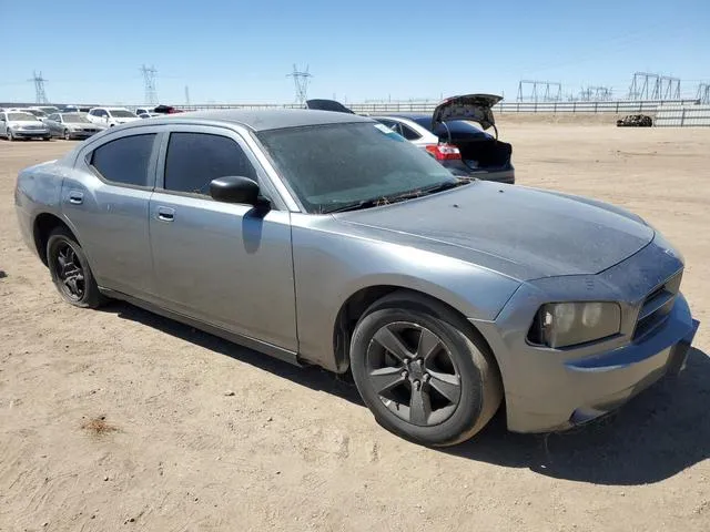 2B3LA43R07H793612 2007 2007 Dodge Charger- SE 4